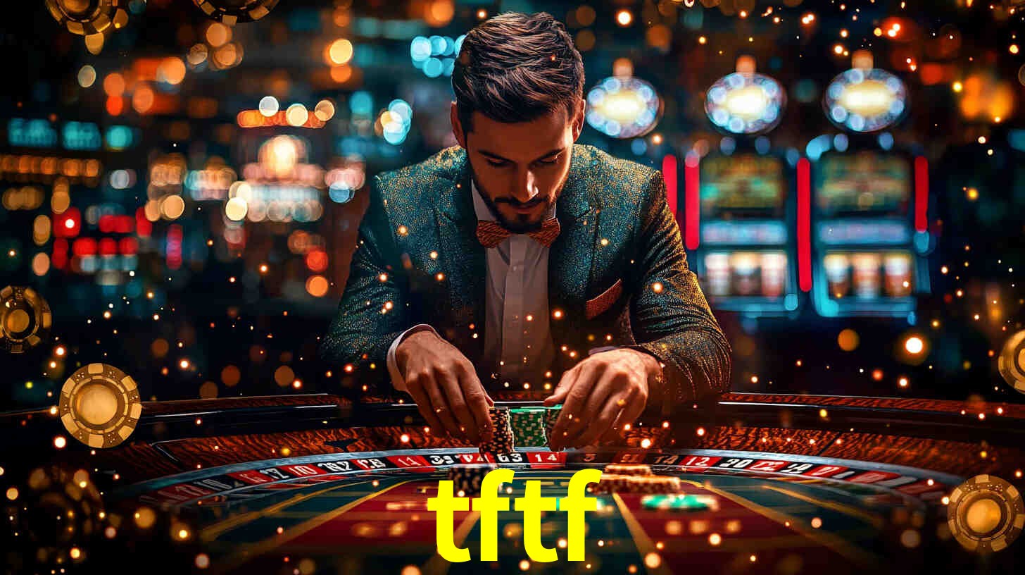 tftf: Jogos de Caça-Níqueis-Altas Recompensas, Roleta-Velocidade, Blackjack-Desafios Máximos