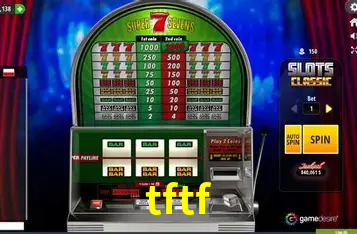 Weekend Specials tftf