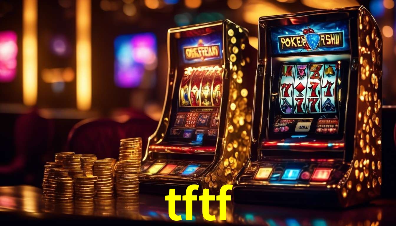 Tecnologia da Plataforma tftf